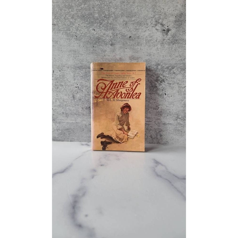 Anne of Avonlea
